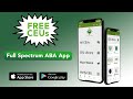 Free CEUs for ABA Providers - Download the App today!