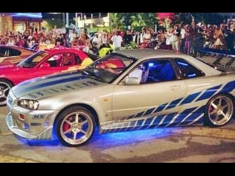 Fast & Furious Music Video - Lil Jon ft. Eastside Boys - \