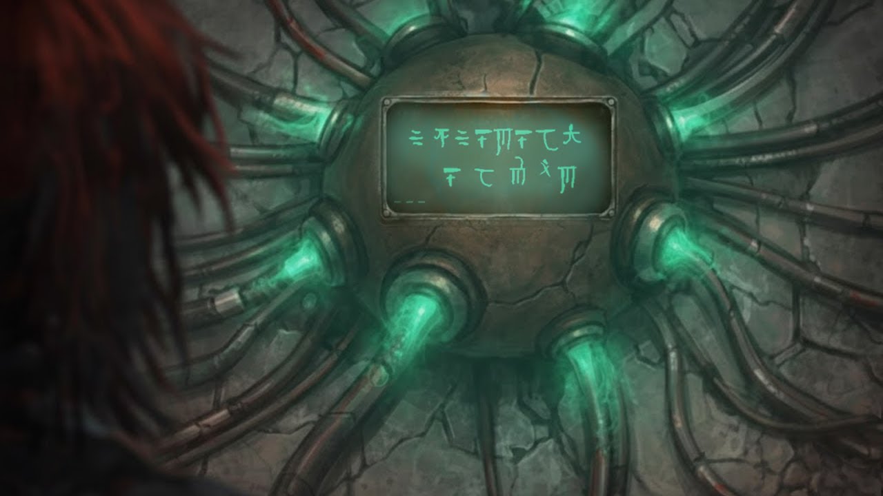 Lauren Sukor - Fading [DnD PC MV]