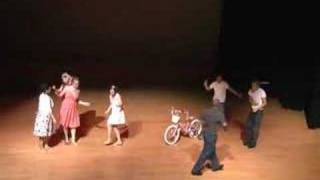 SLI Greased Lightning NCSSM Air Band 2007