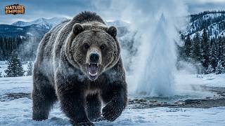 EXTREMES YELLOWSTONE | Der Supervulkan, der Amerikas Gefährlichste Raubtiere Nährt - Dokumentation