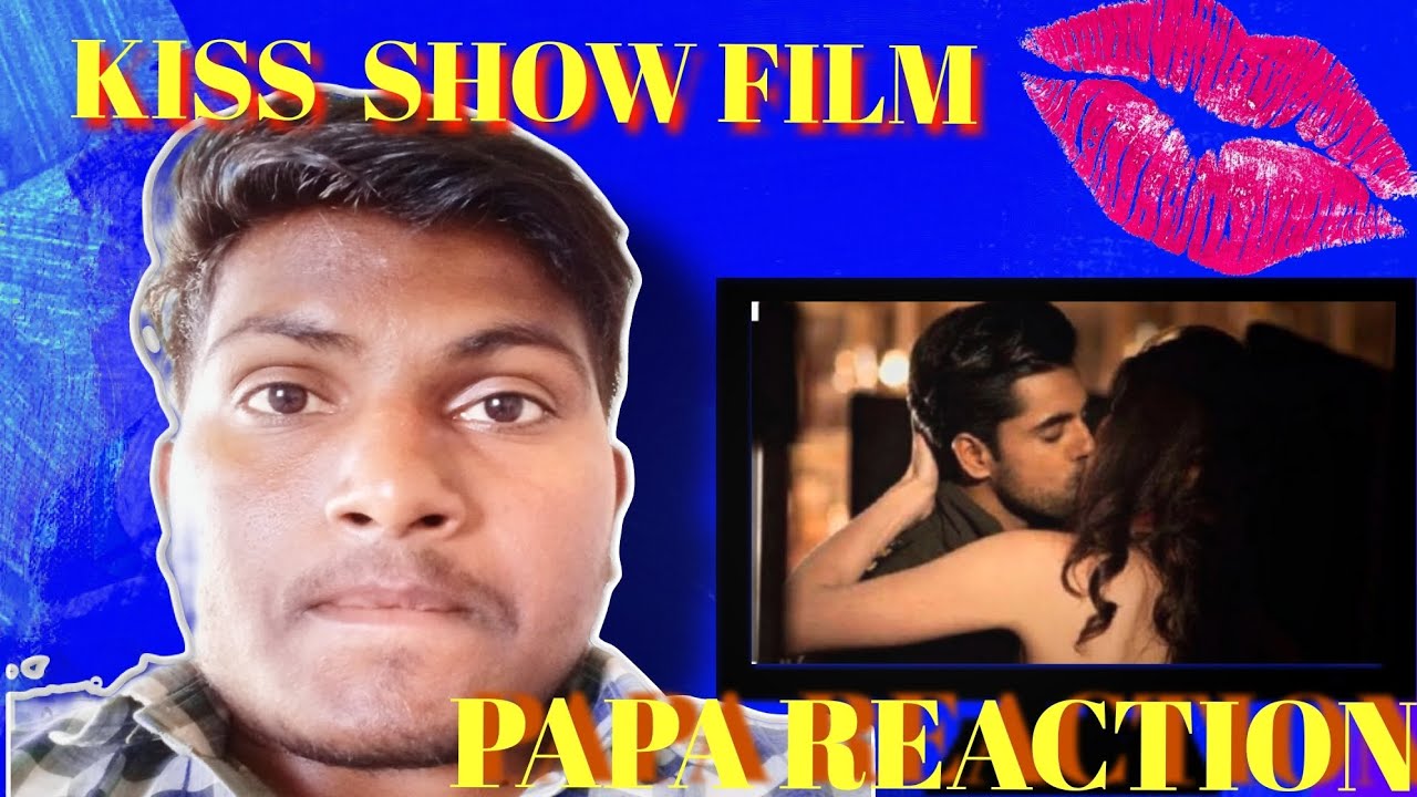 BOLLYWOOD SONG ME KISS😘 WALA SEEN//FAMILY REACTION YouTube