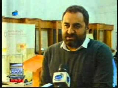 მეგობრები ხელნაწერთა ეროვნული ცენტრის მხარდასაჭერად 01.05.2015 კავკასია