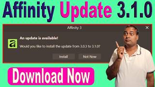 Big Affinity 3.1.0 Update! New Features & Improvements Explained