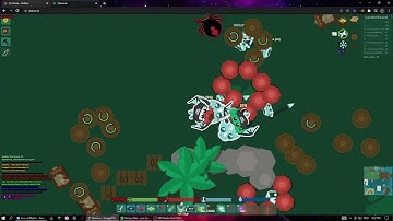 Starve.io ZMA Kill Compilation