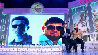 КВН Голосящий КиВиН 2015 - Парапапарам