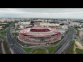 Estádio da Luz, Benfica - Vista Aérea Drone