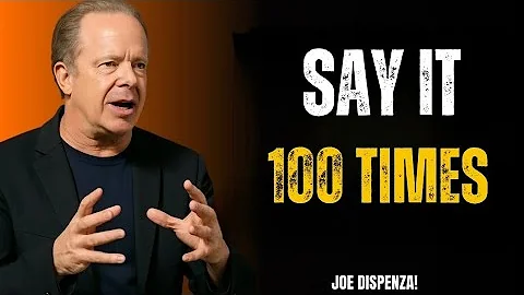 Only 1 Minute (Even The impossible will Manifest for you!) JOE DISPENZA