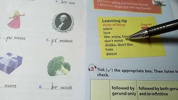 Hướng dẫn học Tiếng Anh lớp 8 Unit 1 - Closer look 2 / HeartQueen Quyên Hoàng