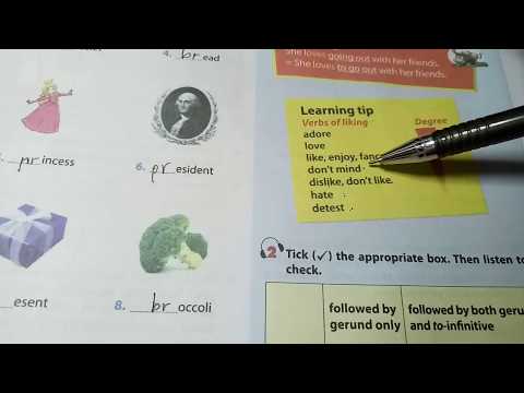 Video Hướng dẫn học Tiếng Anh lớp 8 Unit 1 - Closer look 2 /... - youtube