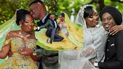 Lateef Adedimeji & Wife Mo Bimpe Oyebade Release Beutiful Pre wedding Shoot As They Get Set...