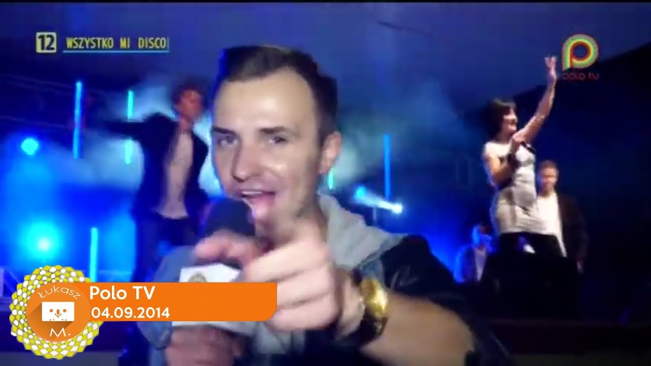 Program muzyczny Disco. Polo TV 04.09.2014 YouTube