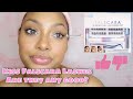 ♡Kiss Falscara Lashes Demo, Review + 10 Day Wear Test