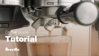 The Barista Touch™ | See how to make a full-flavored Americano | Breville USA screenshot 1