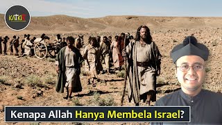 Allah Hanya Bela Israel? | TJ