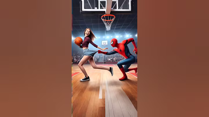 👑 Evolution of Spider-man: Spiderman playing basket ball ✅️ #avengers #spiderman #spidermajesty