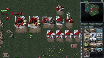 Command and Conquer Tiberian Dawn Remastered Nod Skirmish 11 jun 2020