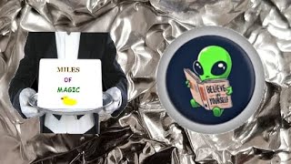 Magicians Are Foiled Wthe Magic Buzz Miles Of Magic Presents