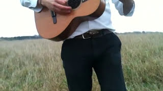 Christian Kjellvander - Slow Walk In The Country (Official Music Video)