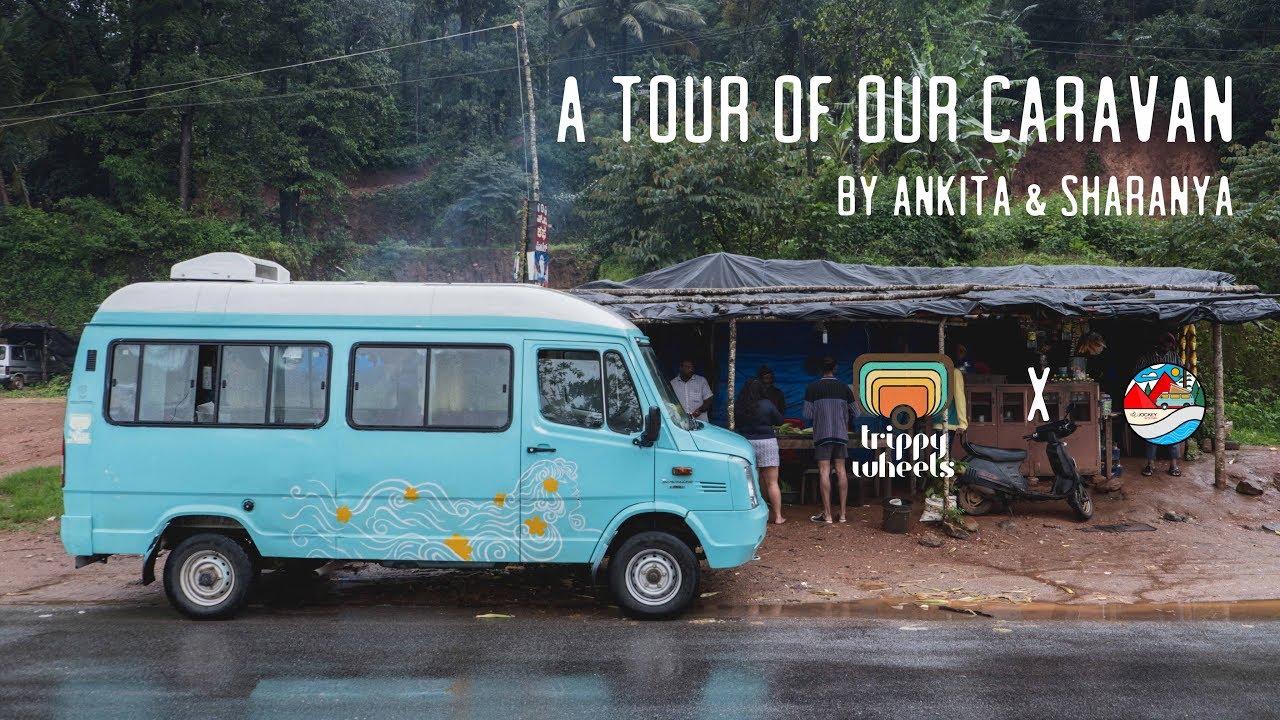 A Tour Of Kanasu Luna By Ankita Sharanya Caravan Chronicles 2 0 Trippy Wheels Caravan Of India Youtube A Tour Of Kanasu Luna By Ankita Sharanya Caravan Chronicles 2 0 Trippy Wheels Caravan Of India Youtube