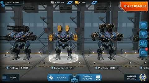 WR 3.5.0 (358) WAR ROBOTS. TEST SERVER. DATE: 16/12/2017. VIDEO: 02.