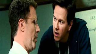 The Other Guys (2010) - Tuna vs Lion