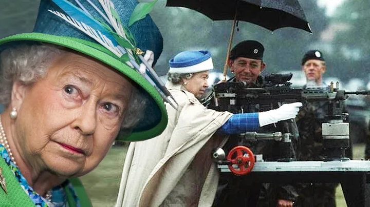 Top 5 Strange Facts About Queen Elizabeth II