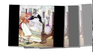 СЛУШАТЬ Детские сказки - Бабушка Метелица (Братья Гримм)