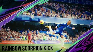 FIFA 21| RAINBOW FLICK SCORPION KICK TUTORIAL