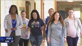 Dallas ISD elementary school staff save life of man having heart attack