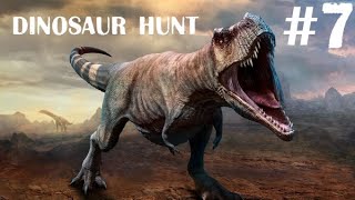 Carnivores: Dinosaur Hunt. ОХОТА НА ТИРАННОЗАВРА!