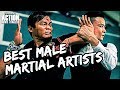 BEST MALE MARTIAL ARTS Action Movie Stars Of Today