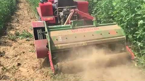 Bộ trục cắt băm nhỏ cỏ gắn máy cày 4 bánh. Điện thoại 0904597506 #maycatco #catcotrucbam #trucbamco