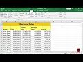 MS Excel- View Tab- Zoom Group in Hindi