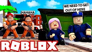 We Re Rich Roblox Jailbreak - zailetsplay roblox obby escape with ricky