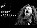 Jerry Cantrell on Dimebag Darrell’s "otherworldly" talent on guitar