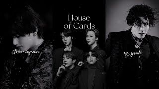 House of Cards - BTS (방탄소년단) - #Shorts