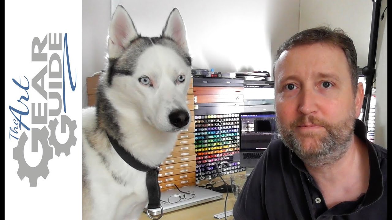 The Art Gear Guide Future YouTube