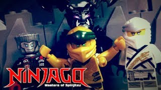 Lego ninjago: remnant - episode 10: legends