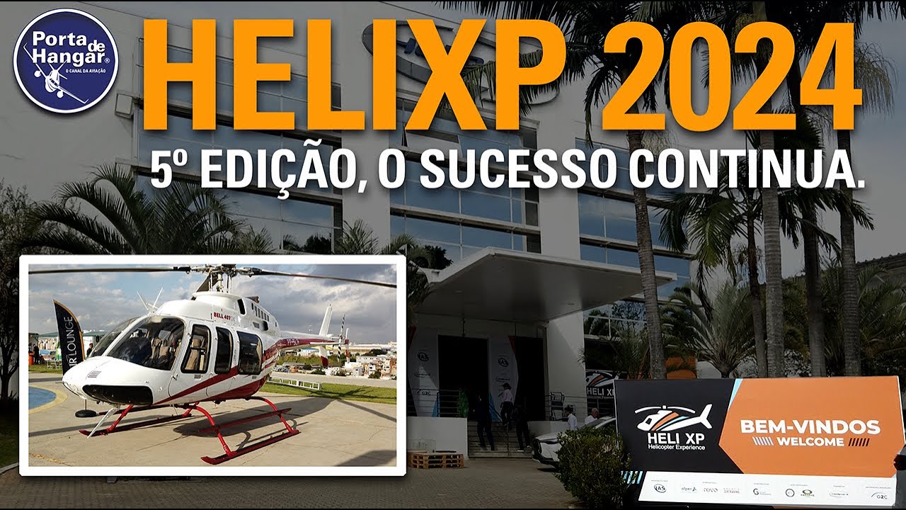 HELIXP 2024, 5º EDIÇÃO O SUCESSO CONTINUA  