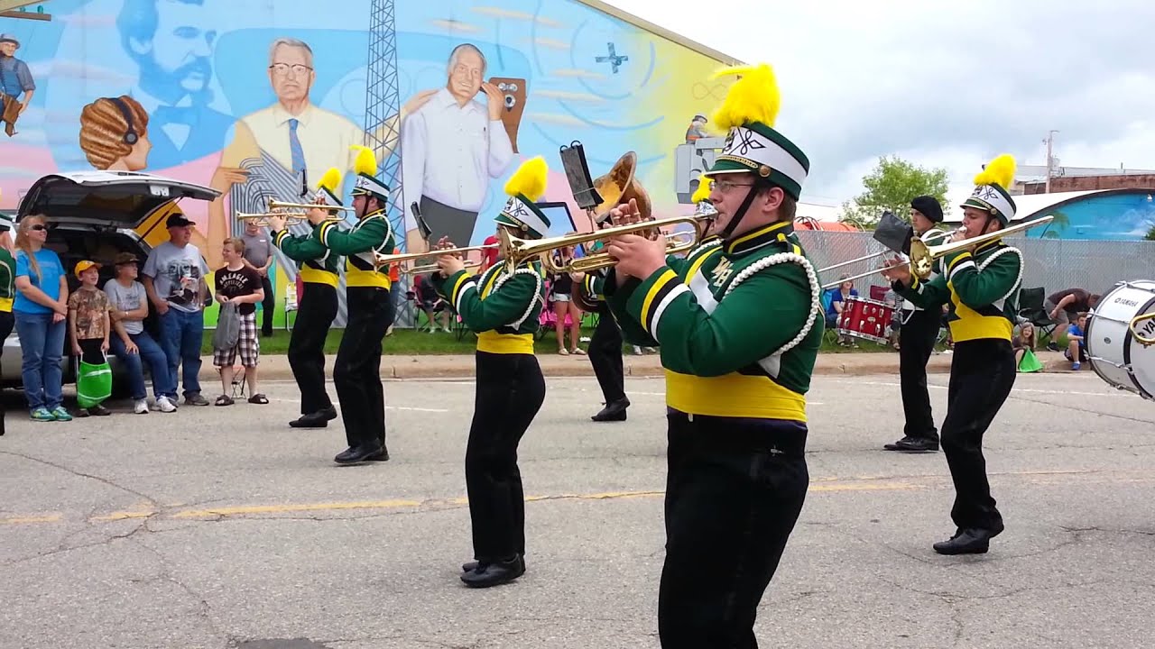 WittenbergBirnamwood Band 2015 YouTube