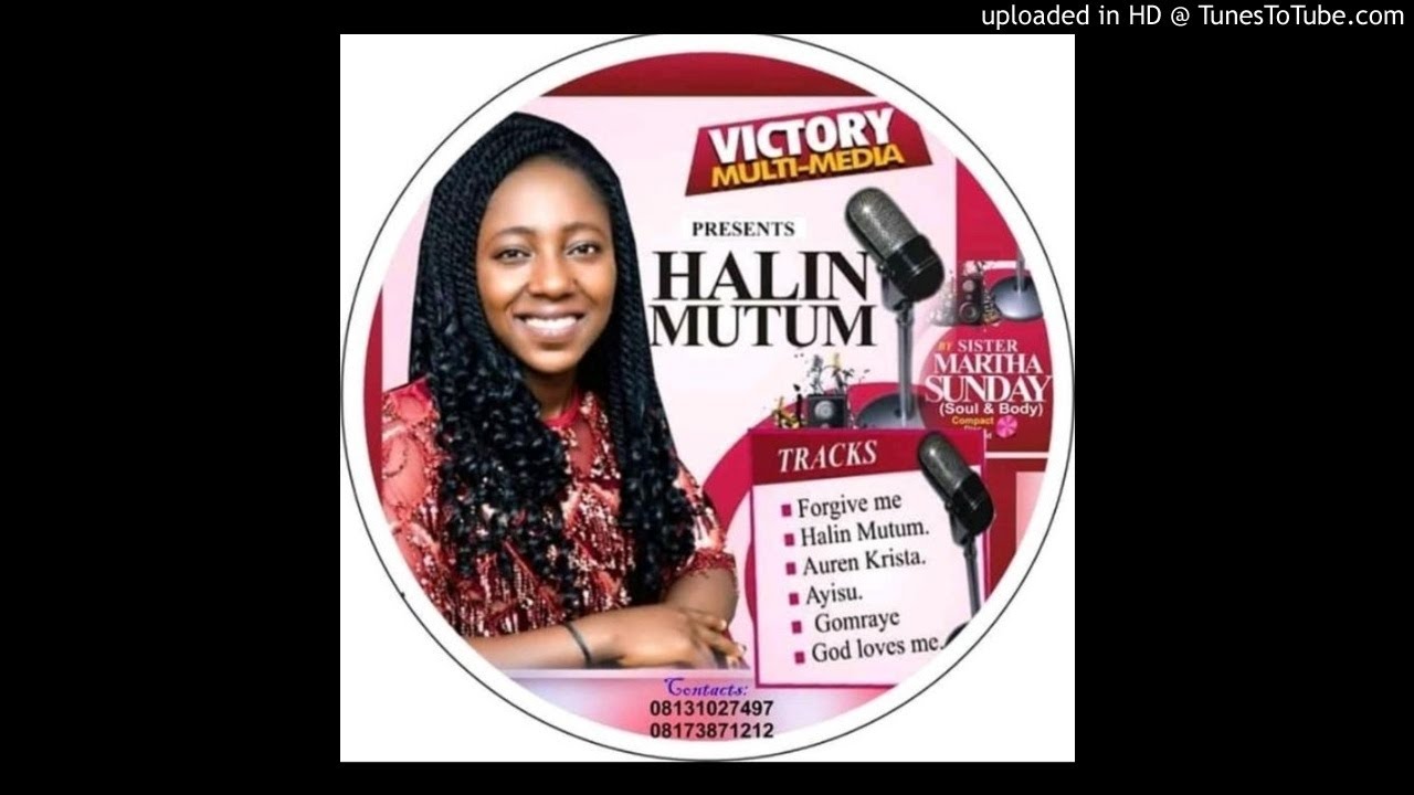 Halin mutum by Martha Sunday