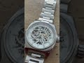 Ingersoll Watch Close-Up #shorts