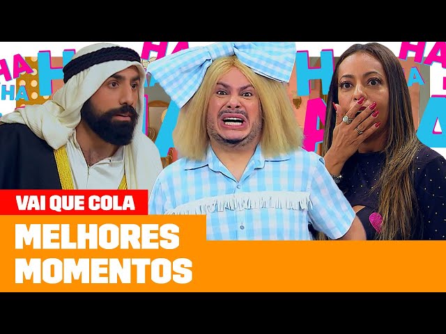 Sofazudo – Dona Jô + Terezinha + Ferdinando – Vai Que Cola – Humor  Multishow 