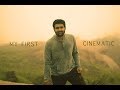 My first cinematic sequence  anish patel