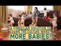 An Evangelical Christian Wants to Win the Culture Wars With More Babies!