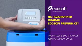 Фильтр обезжелезивания и умягчения воды Ecosoft FK1465CEMIXA