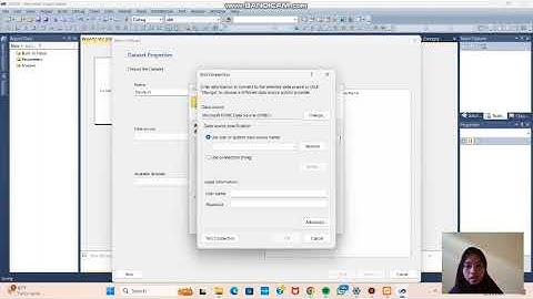 TUBES - Membuat Aplikasi Sistem Kepegawaian & Database Pada Mata Kuliah Pemrograman Visual Net