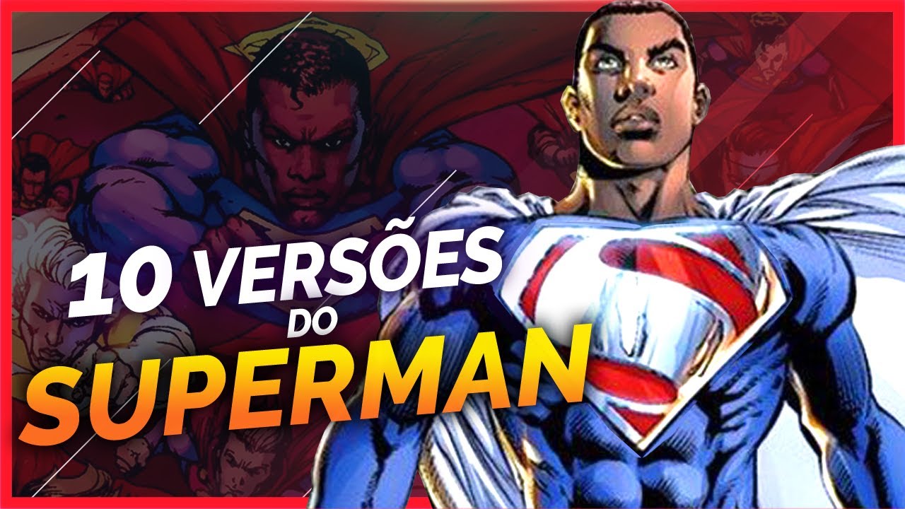 Superman: Conheça todos os filmes do Homem de Aço - Oxente Sensei