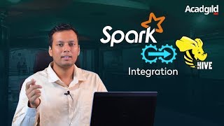 Hive and Spark Integration Tutorial | Hadoop Tutorial for Beginners 2018 | Hadoop Training Videos #1